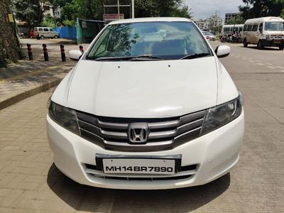 Used 2009 Honda City [2008-2011] 1.5 S MT for sale at Rs. 2,75,000 in Pun