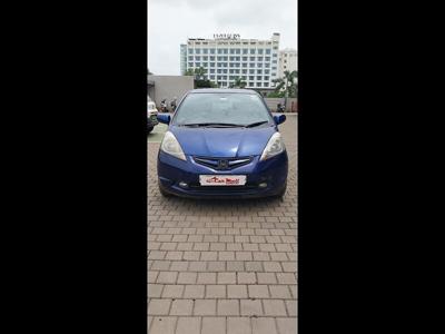 Used 2009 Honda Jazz [2009-2011] Active for sale at Rs. 2,25,000 in Nashik