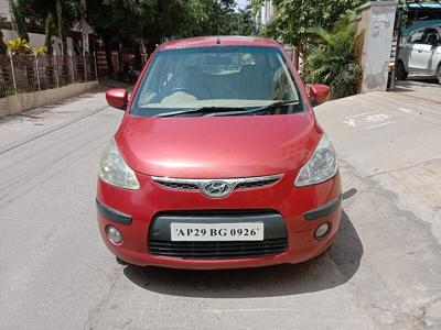Used 2009 Hyundai i10 [2007-2010] Magna 1.2 for sale at Rs. 2,25,000 in Hyderab