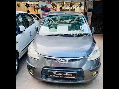 Used 2009 Hyundai i10 [2007-2010] Magna (O) for sale at Rs. 1,18,000 in Kanpu