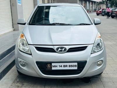 Used 2009 Hyundai i20 [2008-2010] Asta 1.4 (AT) for sale at Rs. 2,60,000 in Pun