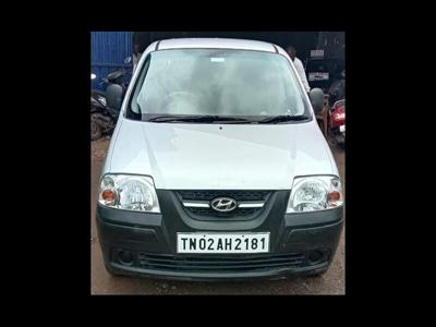 Used 2009 Hyundai Santro Xing [2008-2015] GL for sale at Rs. 1,90,000 in Chennai