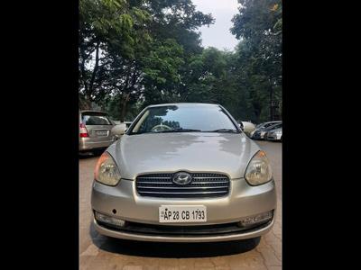 Used 2009 Hyundai Verna [2006-2010] CRDI VGT SX 1.5 for sale at Rs. 2,40,000 in Hyderab
