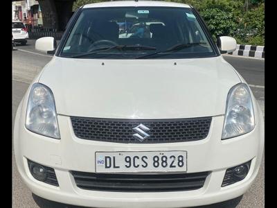 Used 2009 Maruti Suzuki Swift [2005-2010] VXi for sale at Rs. 1,35,000 in Delhi