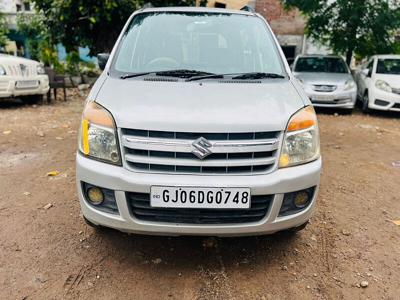 Used 2009 Maruti Suzuki Wagon R [2006-2010] Duo LXi LPG for sale at Rs. 1,60,000 in Vado