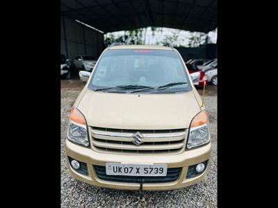 Used 2009 Maruti Suzuki Wagon R [2006-2010] LXi Minor for sale at Rs. 1,40,000 in Dehradun