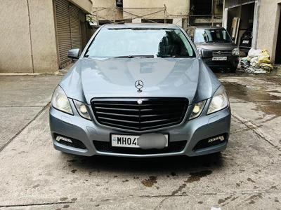Used 2009 Mercedes-Benz E-Class [2009-2013] E350 CDI Avantgarde for sale at Rs. 11,50,000 in Mumbai