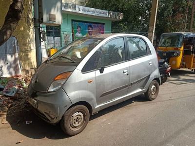 Used 2009 Tata Nano [2009-2011] LX for sale at Rs. 60,000 in Visakhapatnam