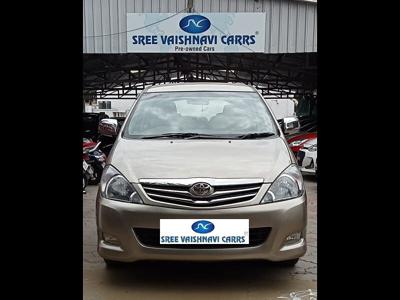 Used 2009 Toyota Innova [2005-2009] 2.5 V 8 STR for sale at Rs. 8,75,000 in Coimbato