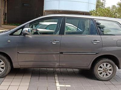 Used 2009 Toyota Innova [2009-2012] 2.5 VX 8 STR for sale at Rs. 5,00,000 in Mumbai