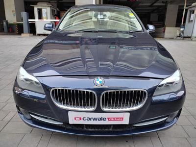 Used 2010 BMW 5 Series [2007-2010] 523i Sedan for sale at Rs. 9,50,000 in Mumbai