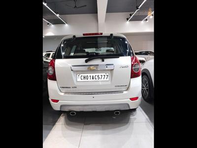 Used 2010 Chevrolet Captiva [2008-2012] LTZ AWD AT for sale at Rs. 3,85,000 in Mohali