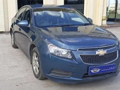 Used 2010 Chevrolet Cruze [2009-2012] LT for sale at Rs. 4,30,000 in Trimulgherry