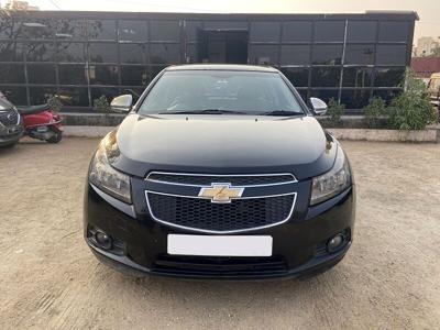 Used 2010 Chevrolet Cruze [2009-2012] LTZ for sale at Rs. 4,65,000 in Hyderab