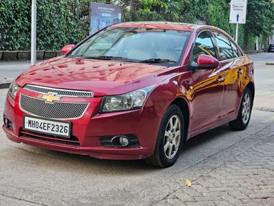 Used 2010 Chevrolet Cruze [2014-2016] LTZ AT for sale at Rs. 2,79,000 in Mumbai
