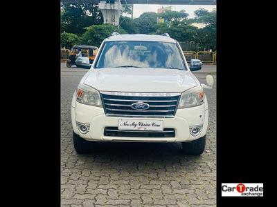 Used 2010 Ford Endeavour [2009-2014] 3.0L 4x4 AT for sale at Rs. 5,35,000 in Pun