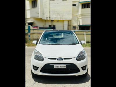 Used 2010 Ford Figo [2010-2012] Duratec Petrol EXI 1.2 for sale at Rs. 2,20,000 in Coimbato