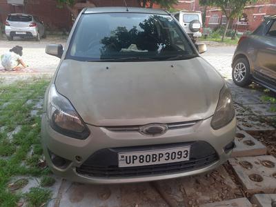 Used 2010 Ford Figo [2010-2012] Duratec Petrol LXI 1.2 for sale at Rs. 1,00,000 in Ag