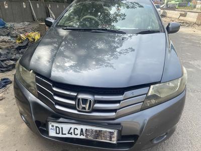 Used 2010 Honda City [2008-2011] 1.5 V MT Exclusive for sale at Rs. 2,30,000 in Delhi