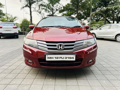 Used 2010 Honda City [2008-2011] 1.5 V MT for sale at Rs. 2,80,000 in Pun