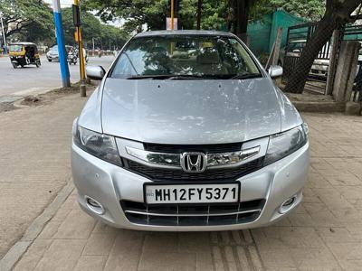 Used 2010 Honda City [2008-2011] 1.5 V MT for sale at Rs. 3,50,000 in Pun