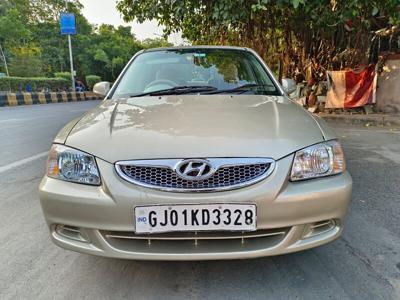 Used 2010 Hyundai Accent CNG for sale at Rs. 1,99,999 in Ahmedab