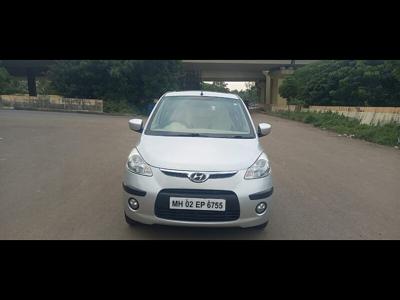 Used 2010 Hyundai i10 [2007-2010] Asta 1.2 AT with Sunroof for sale at Rs. 2,75,000 in Pun