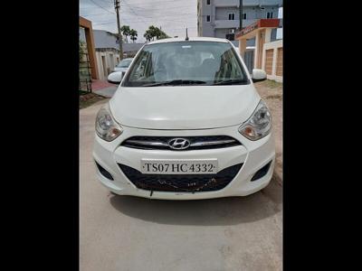 Used 2010 Hyundai i10 [2007-2010] Magna 1.2 for sale at Rs. 2,75,000 in Hyderab