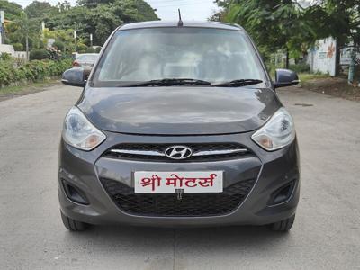 Used 2010 Hyundai i10 [2010-2017] Sportz 1.2 Kappa2 for sale at Rs. 2,40,000 in Indo