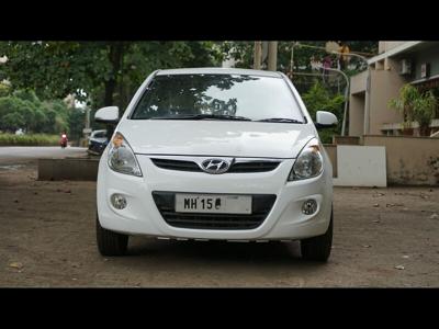 Used 2010 Hyundai i20 [2008-2010] Asta 1.4 CRDI 6 Speed for sale at Rs. 3,05,000 in Nashik