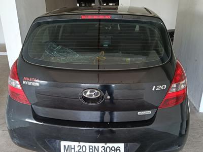 Used 2010 Hyundai i20 [2008-2010] Sportz 1.2 (O) for sale at Rs. 2,50,000 in Pun