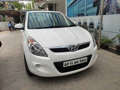 Used 2010 Hyundai i20 [2008-2010] Sportz 1.2 (O) for sale at Rs. 3,00,000 in Hyderab