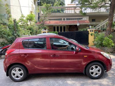 Used 2010 Hyundai i20 [2010-2012] Asta 1.2 with AVN for sale at Rs. 3,20,000 in Hyderab
