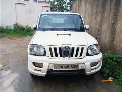 Used 2010 Mahindra Scorpio [2009-2014] SLE BS-IV for sale at Rs. 3,20,000 in Ranchi
