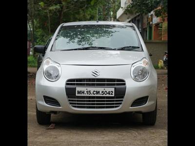 Used 2010 Maruti Suzuki A-Star [2008-2012] Lxi for sale at Rs. 1,95,000 in Nashik
