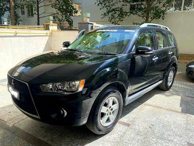 Used 2010 Mitsubishi Outlander [2007-2015] 2.4 MIVEC for sale at Rs. 4,00,000 in Gurgaon