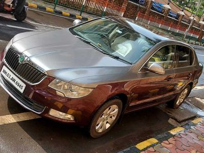 Used 2010 Skoda Superb [2009-2014] Elegance 1.8 TSI AT for sale at Rs. 2,85,000 in Mumbai