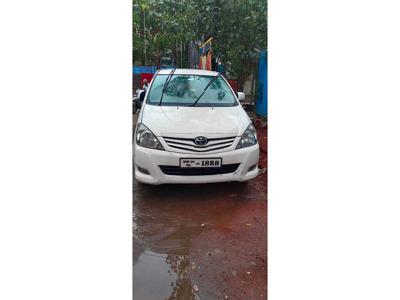 Used 2010 Toyota Innova [2009-2012] 2.5 G1 BS-IV for sale at Rs. 5,24,114 in Dombivali