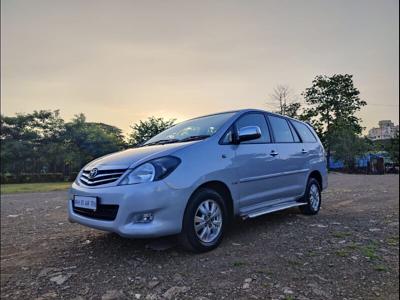Used 2010 Toyota Innova [2009-2012] 2.5 VX 8 STR BS-IV for sale at Rs. 5,99,000 in Mumbai