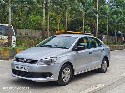 Used 2010 Volkswagen Vento [2010-2012] Comfortline Petrol for sale at Rs. 2,25,000 in Mumbai