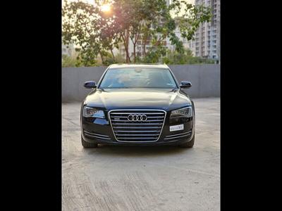 Used 2011 Audi A8 L [2011-2014] 4.2 FSI quattro for sale at Rs. 17,50,000 in Mumbai