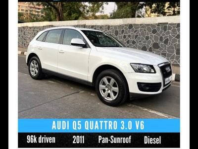 Used 2011 Audi Q5 [2013-2018] 3.0 TDI quattro Premium Plus for sale at Rs. 10,45,000 in Mumbai