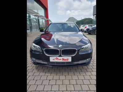 Used 2011 BMW 5 Series [2010-2013] 520d Sedan for sale at Rs. 12,90,000 in Nashik