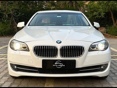 Used 2011 BMW 5 Series [2010-2013] 523i Sedan for sale at Rs. 13,50,000 in Gurgaon
