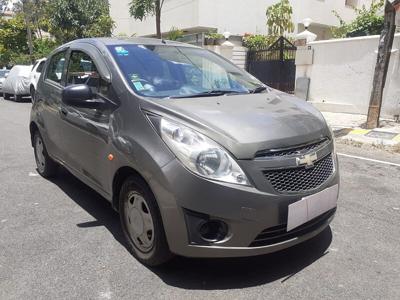 Used 2011 Chevrolet Beat [2011-2014] LS Diesel for sale at Rs. 1,95,000 in Bangalo