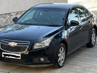 Used 2011 Chevrolet Cruze [2009-2012] LTZ for sale at Rs. 2,70,000 in Saharanpu
