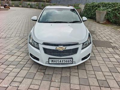 Used 2011 Chevrolet Cruze [2009-2012] LTZ for sale at Rs. 3,10,000 in Mumbai
