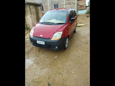 Used 2011 Chevrolet Spark [2007-2012] LT 1.0 for sale at Rs. 89,000 in Ranchi