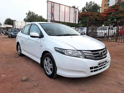 Used 2011 Honda City [2008-2011] 1.5 S MT for sale at Rs. 3,11,000 in Pun