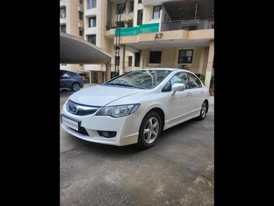 Used 2011 Honda Civic [2010-2013] 1.8V MT for sale at Rs. 3,20,000 in Pun
